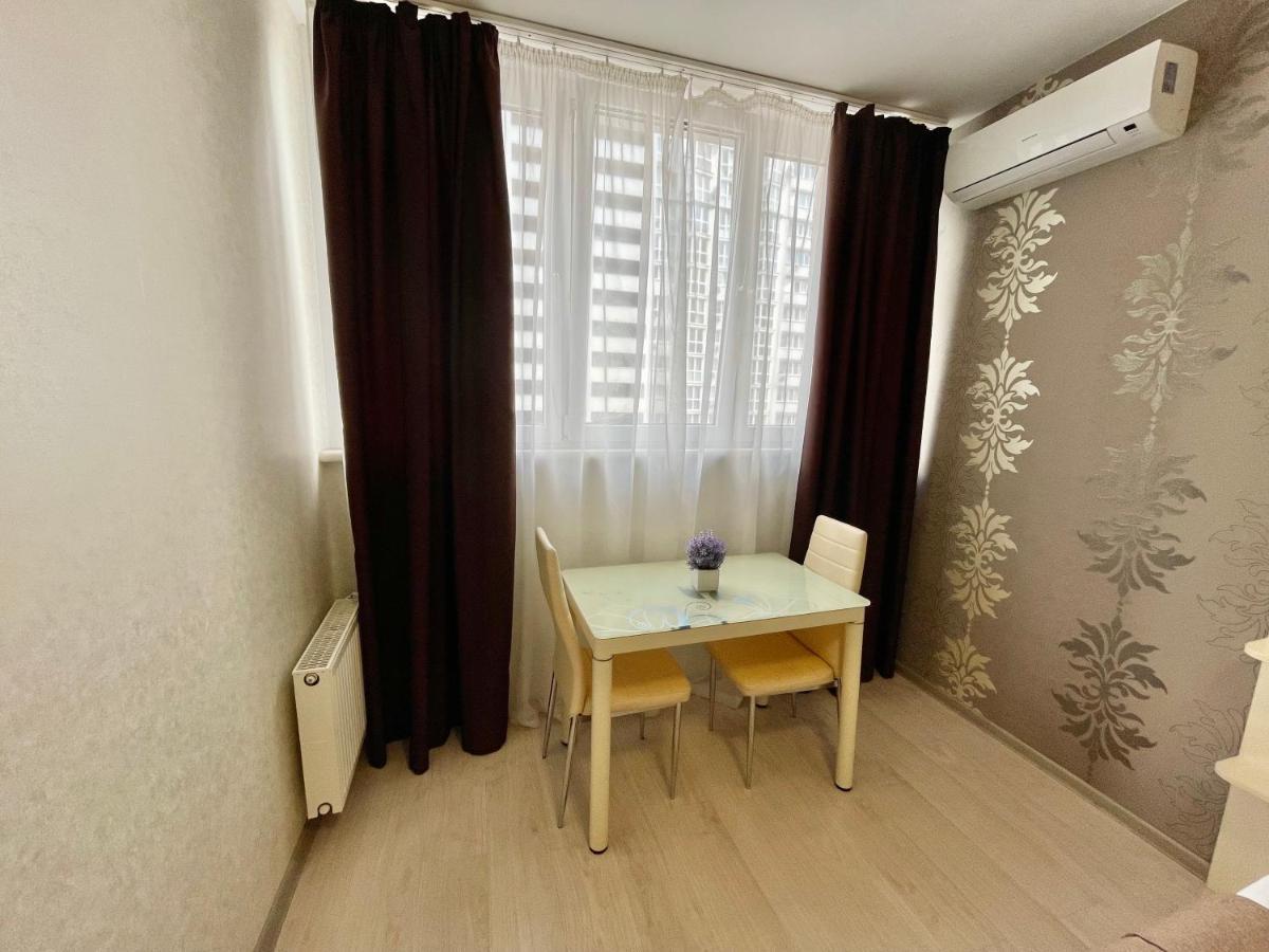 East Residence Kyjev Exteriér fotografie